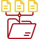 Application file servers and network file server